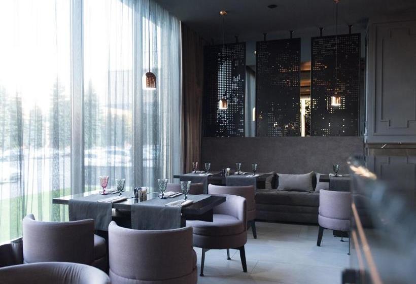 Отель Vladikavkaz