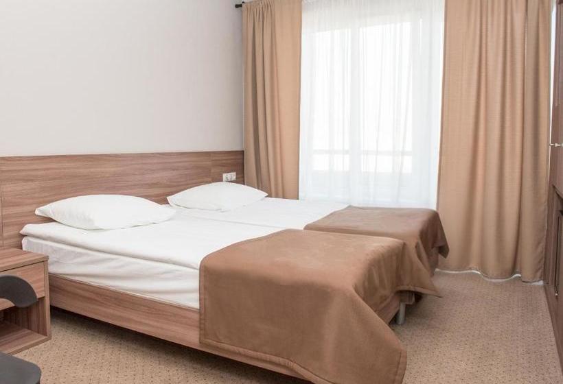 Отель Vladikavkaz