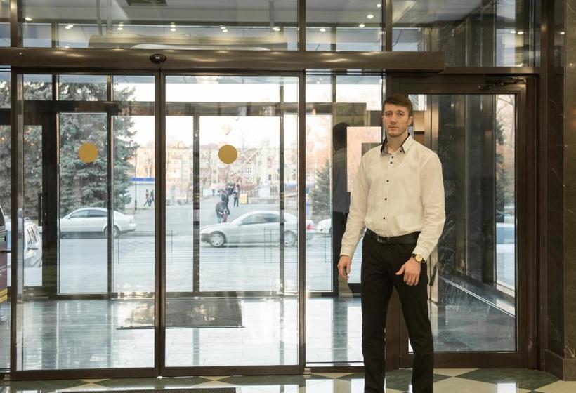 Отель Vladikavkaz