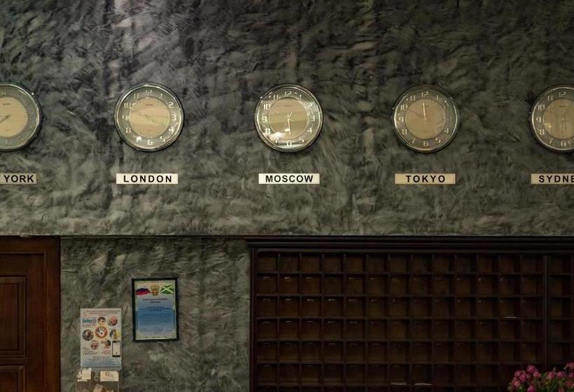 Отель Vladikavkaz