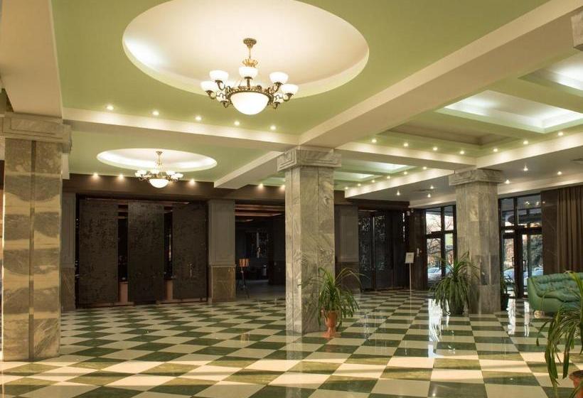 Отель Vladikavkaz