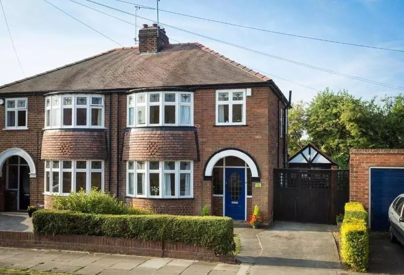 ホテル York Villa