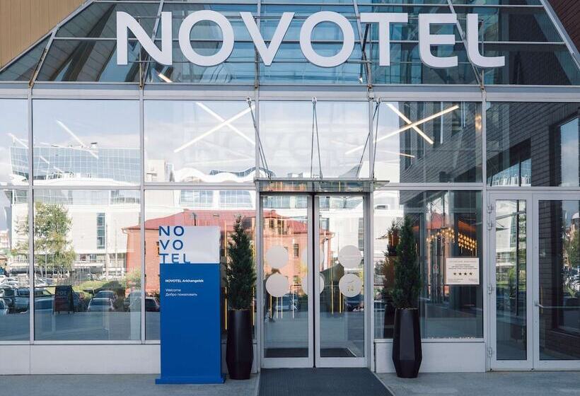 Novotel Arkhangelsk