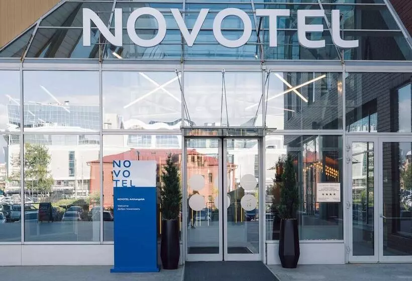 Novotel Arkhangelsk