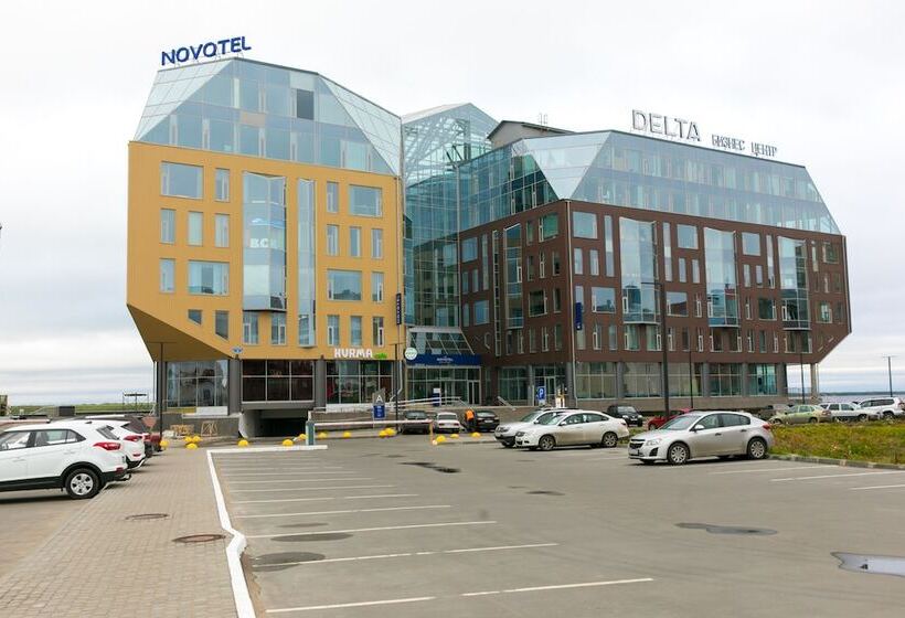 Novotel Arkhangelsk