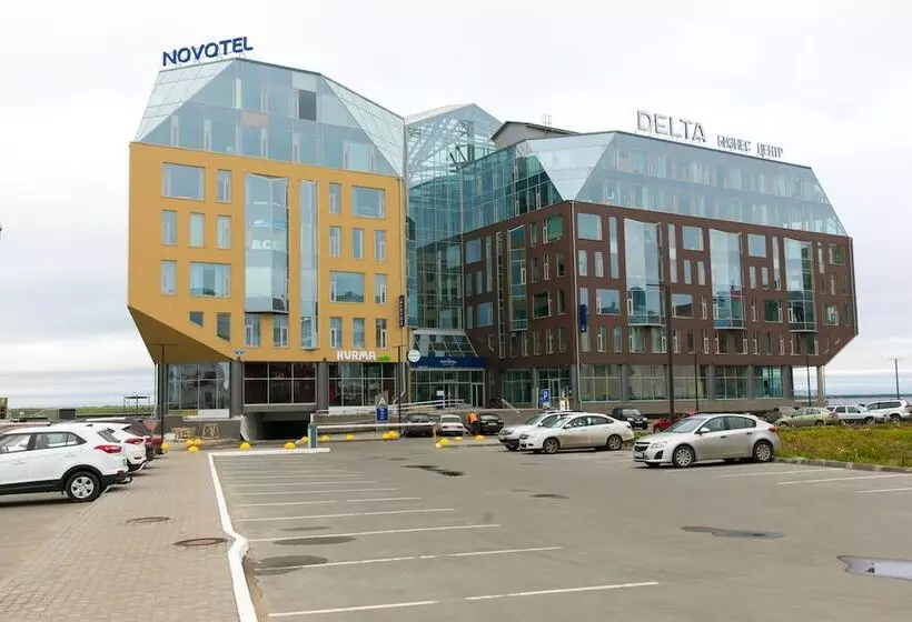 Novotel Arkhangelsk
