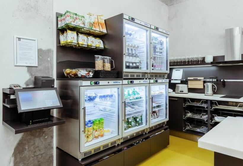 Smarthotel Nezvalova Archa