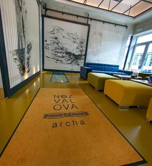 Smarthotel Nezvalova Archa