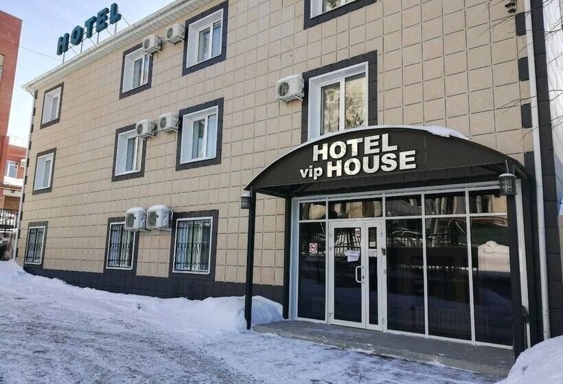 Vip House Hotel On Solnechnaya