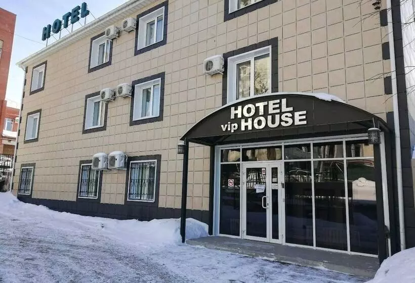 Vip House Hotel On Solnechnaya