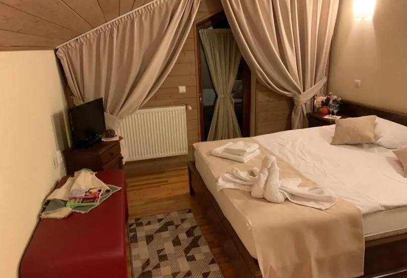 Pensiunea Colț Din Rai