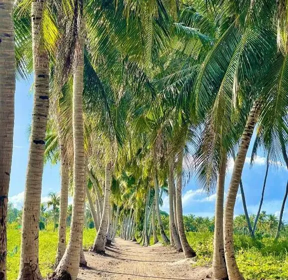 هتل Thoddoo Retreat Grand