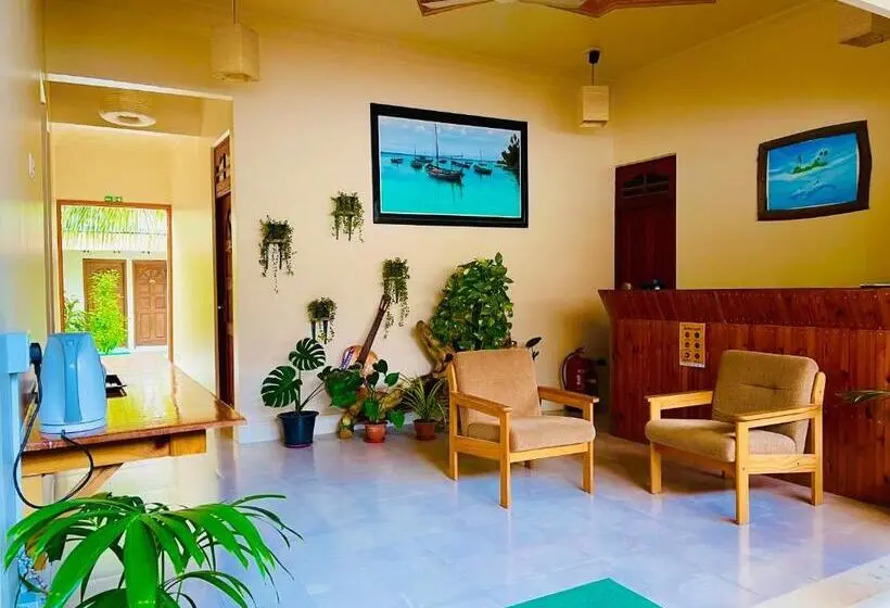 هتل Thoddoo Retreat Grand