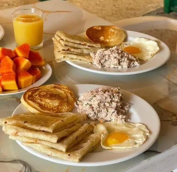 هتل Thoddoo Retreat Grand