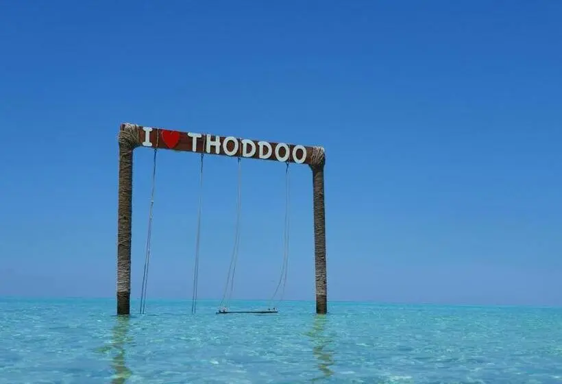 هتل Thoddoo Retreat Grand