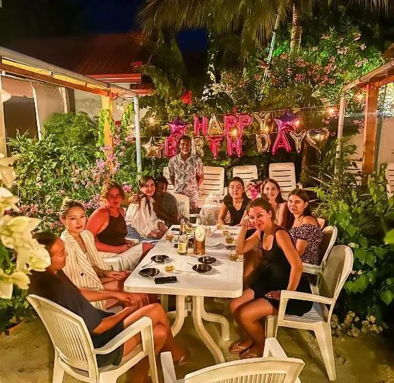 هتل Thoddoo Retreat Grand