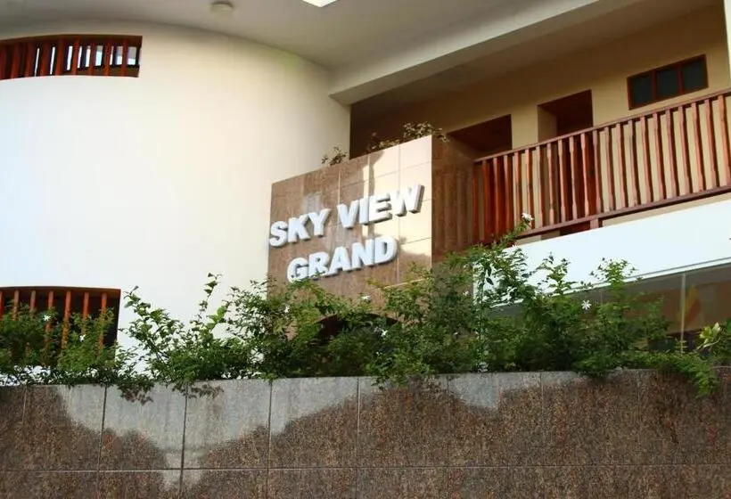 Hotelli Sky View Grand