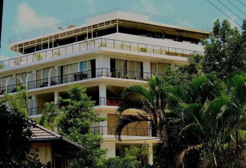 Hotelli Sky View Grand