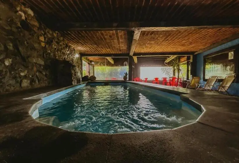 Hotelli San Francisco De Las Sierras