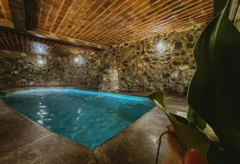 Hotelli San Francisco De Las Sierras