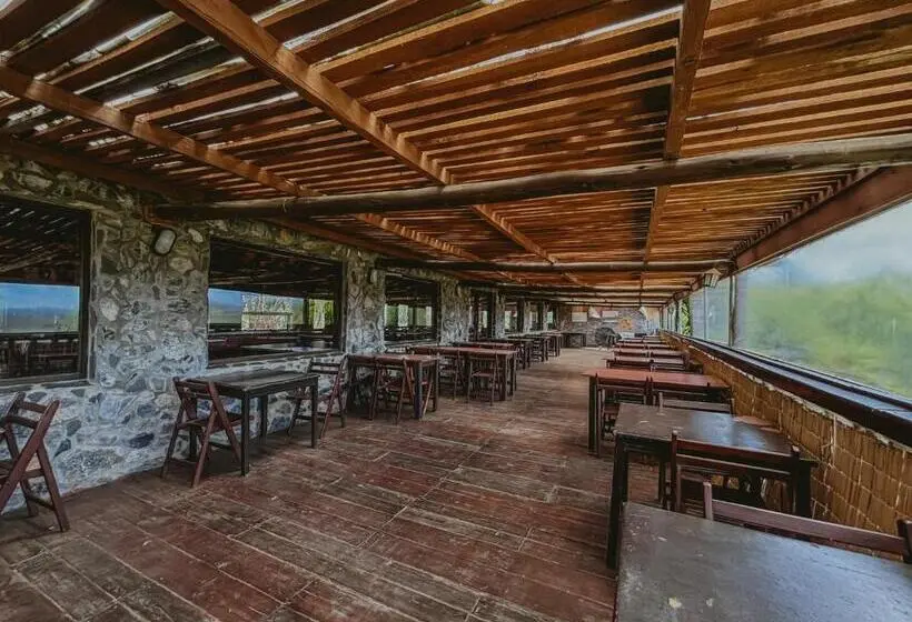 Hotelli San Francisco De Las Sierras