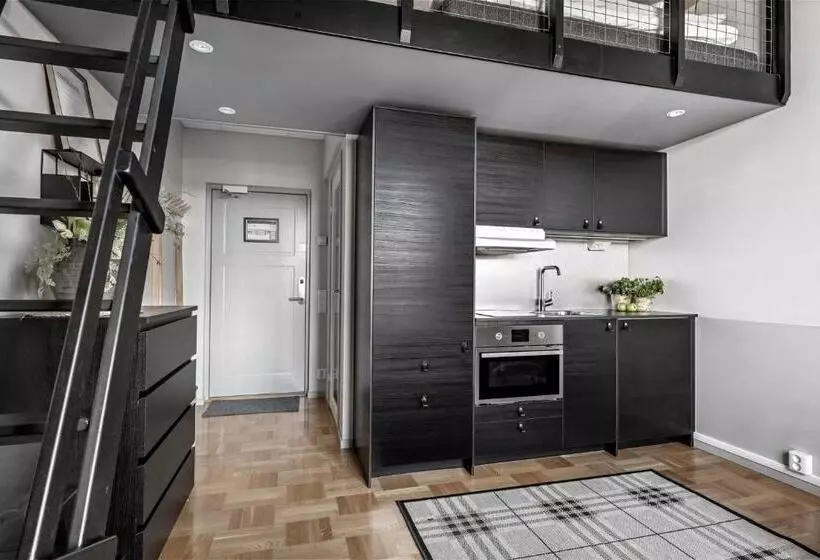 Forenom Aparthotel Stockholm Bromma
