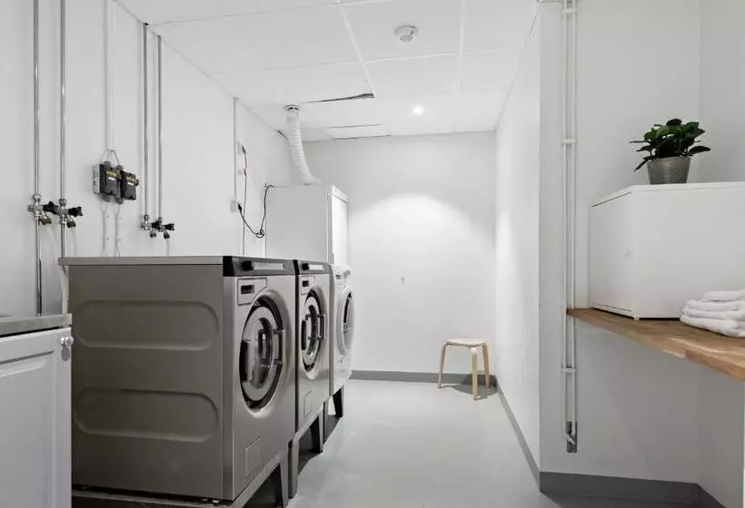 Forenom Aparthotel Stockholm Bromma