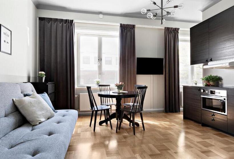Forenom Aparthotel Stockholm Bromma