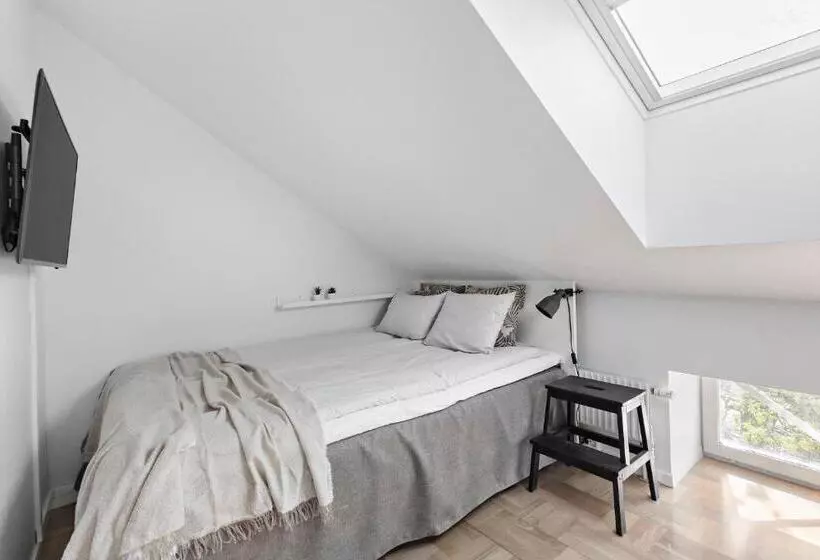 Forenom Aparthotel Stockholm Bromma