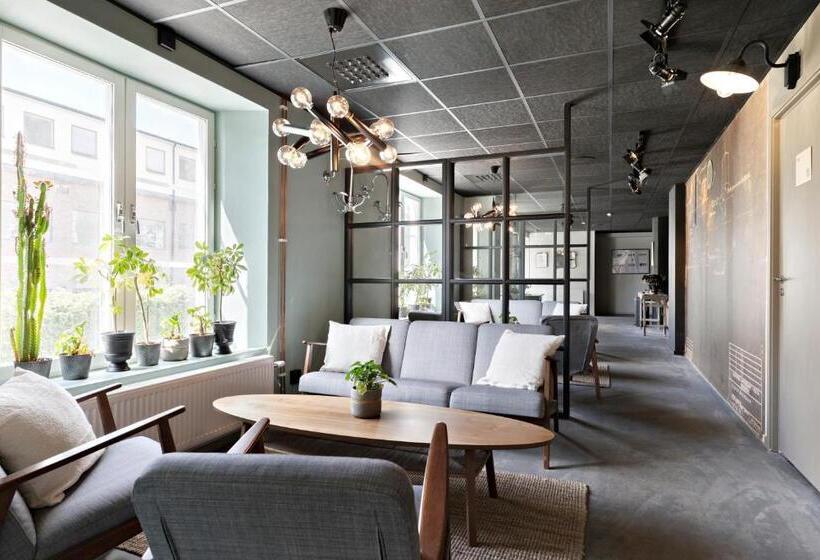 Forenom Aparthotel Stockholm Bromma