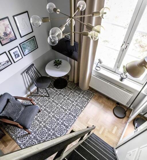 Forenom Aparthotel Stockholm Bromma