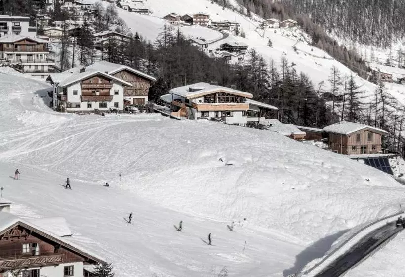 هتل Appartementhaus Leni