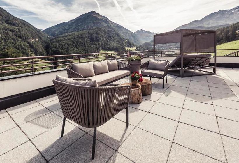 בית מלון כפרי Appartementhaus Leni