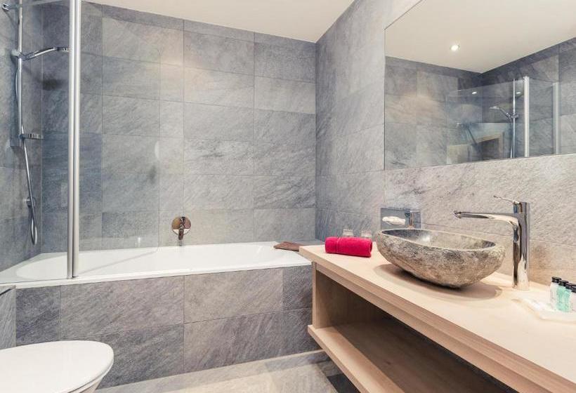 בית מלון כפרי Appartementhaus Leni