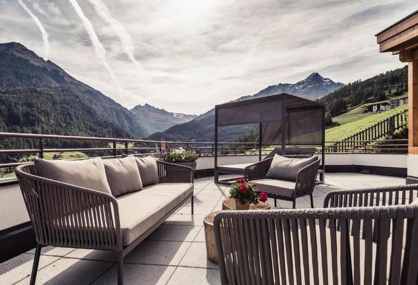 בית מלון כפרי Appartementhaus Leni