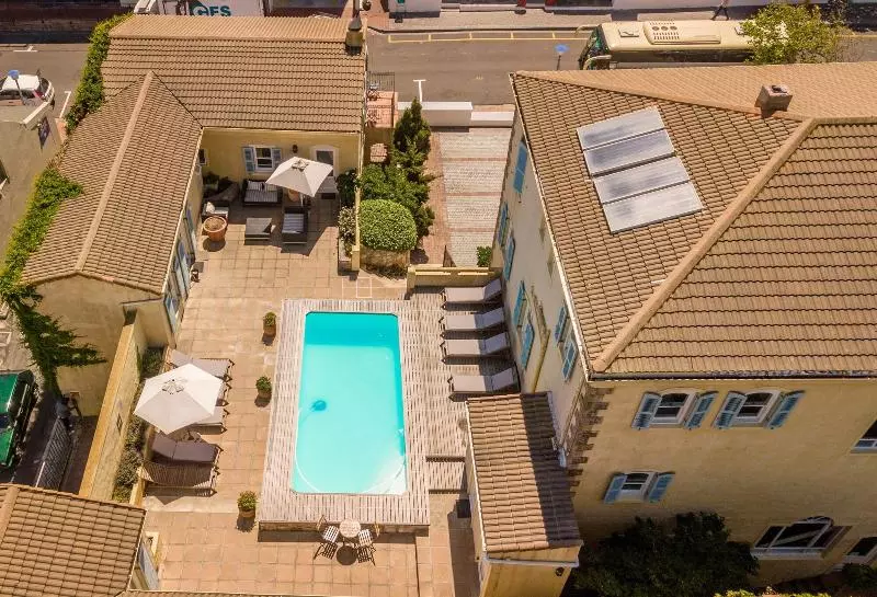 Auberge Burgundy Boutique Hotel & Spa