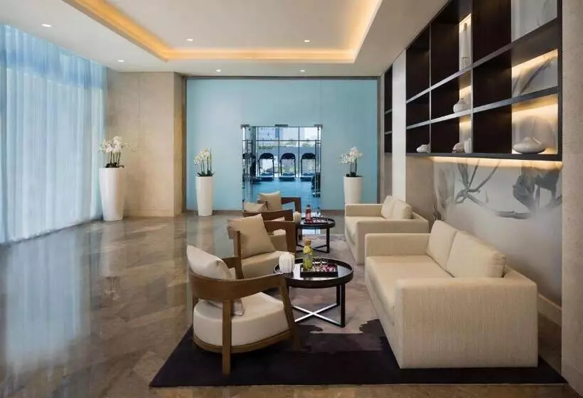 ホテル Beach Rotana Residences