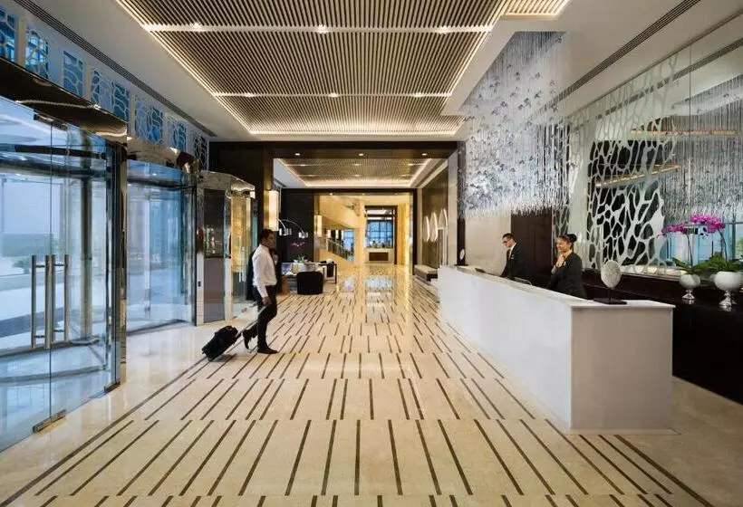 ホテル Beach Rotana Residences