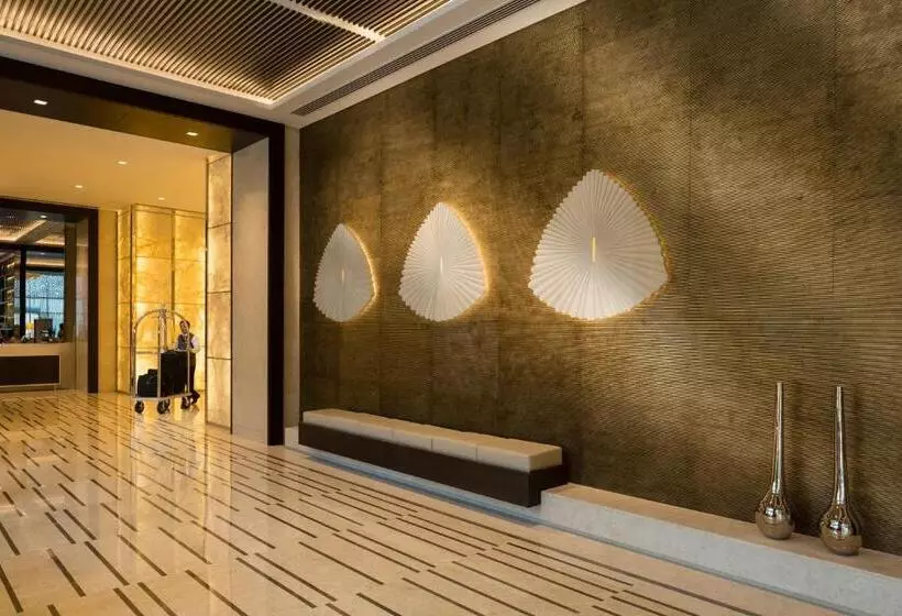 ホテル Beach Rotana Residences