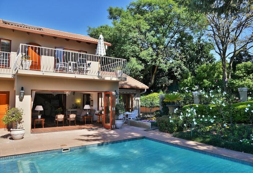 Hotel Bellgrove Guest House Sandton