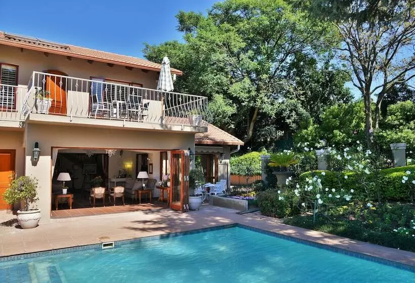 ホテル Bellgrove Guest House Sandton