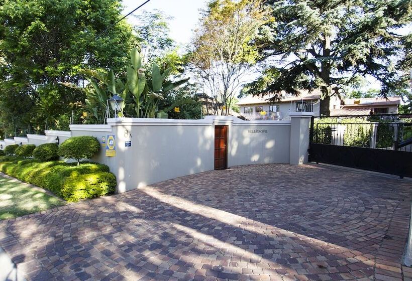 Hotel Bellgrove Guest House Sandton