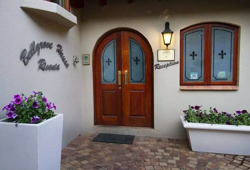 ホテル Bellgrove Guest House Sandton