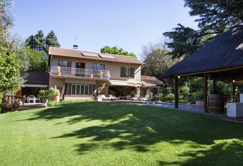 Hotel Bellgrove Guest House Sandton