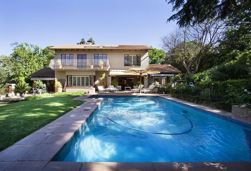 Hotel Bellgrove Guest House Sandton