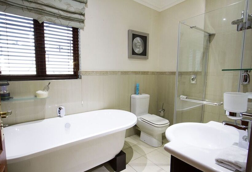 Hotel Bellgrove Guest House Sandton