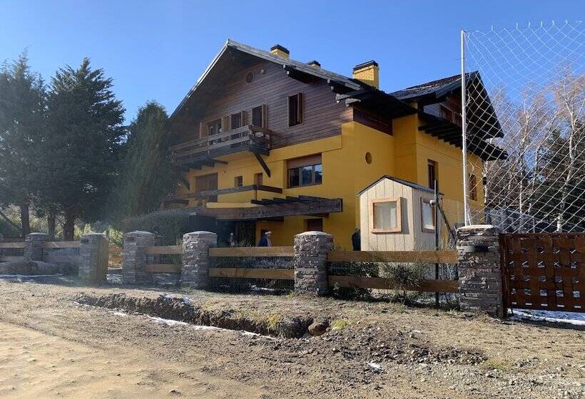 هتل Complejo Base 41