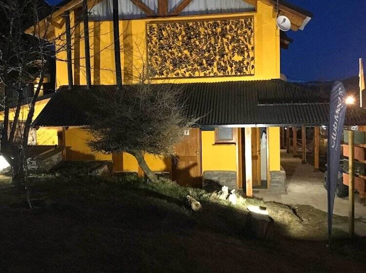 هتل Complejo Base 41