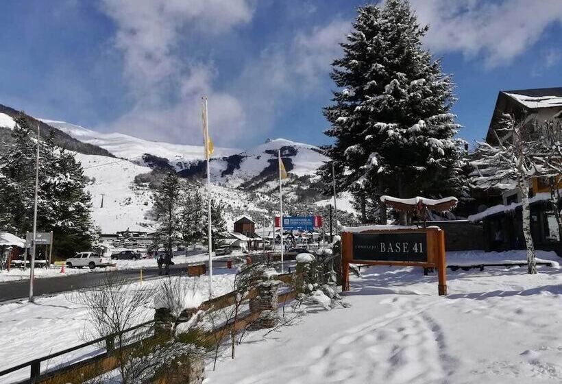 هتل Complejo Base 41