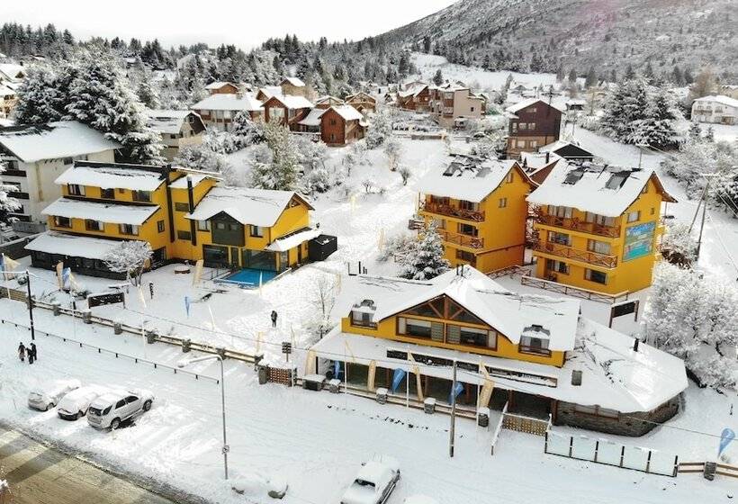 هتل Complejo Base 41